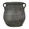 Hello Honey® 13.75" Whitewashed Terra Cotta Urn